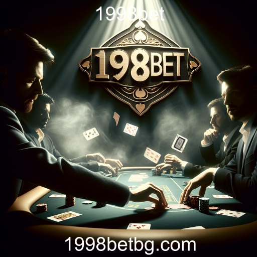 Poker: A Arte de Jogar no 1998bet