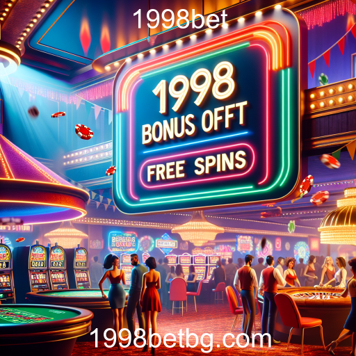 Atraia Sua Sorte: Descubra as Promoções do 1998bet